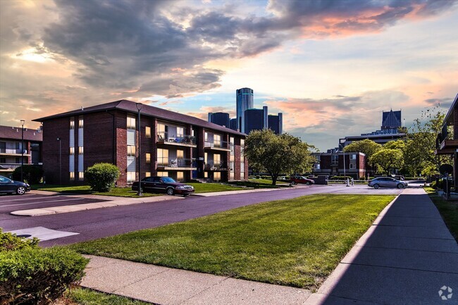 Building Photo - Lafayette Park Place - Detroit, MI Rental