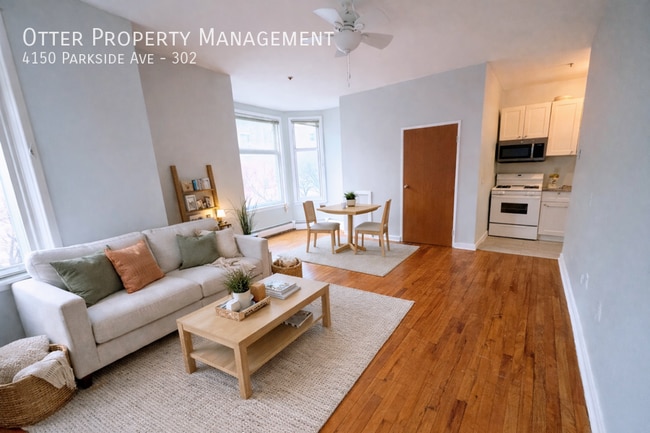 Building Photo - 4150 Parkside Ave Unit 302