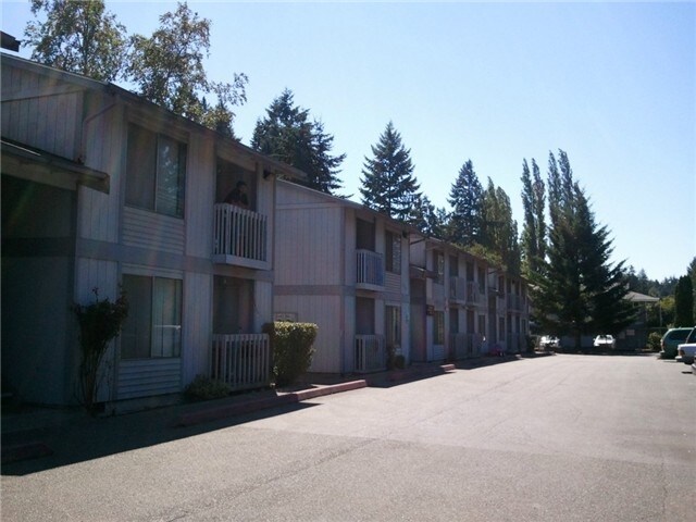 Photo - Evergreen Ridge Apartments