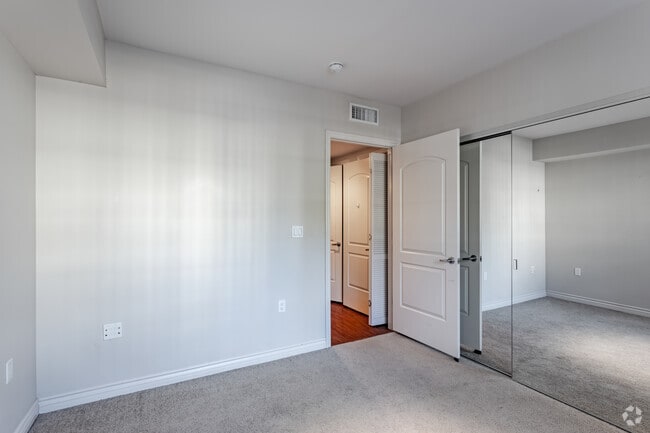 2BR, 2BA - 1129 SF - #A101 - The Grand Vista