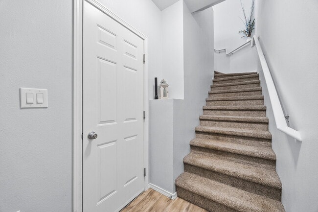 Photo - Cozy, modern, and will be READY TO MOVE-IN 8/1/2026.  Don't miss out on this beauty in Carrara of... Unit #C1