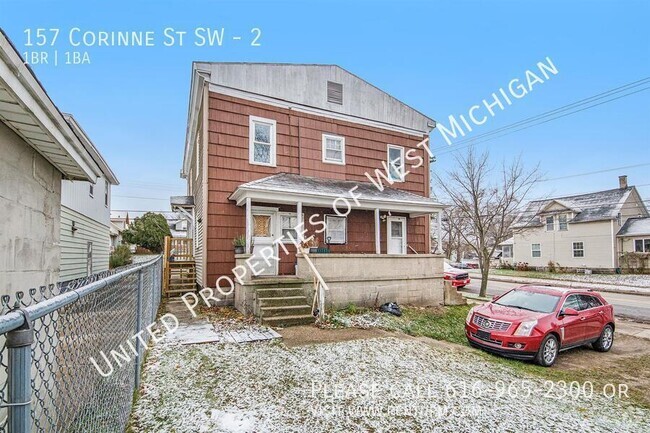 Building Photo - Available Now | 1 Bed 1 Bath Apartment | N... Unit 2