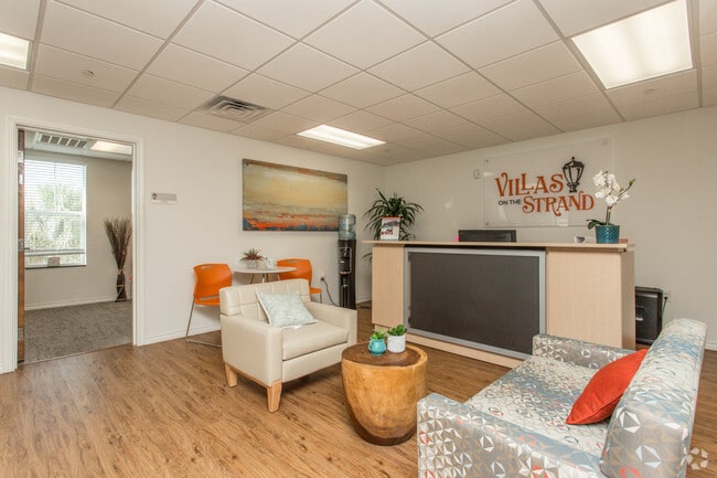 Oficina de arrendamiento - Villas on the Strand