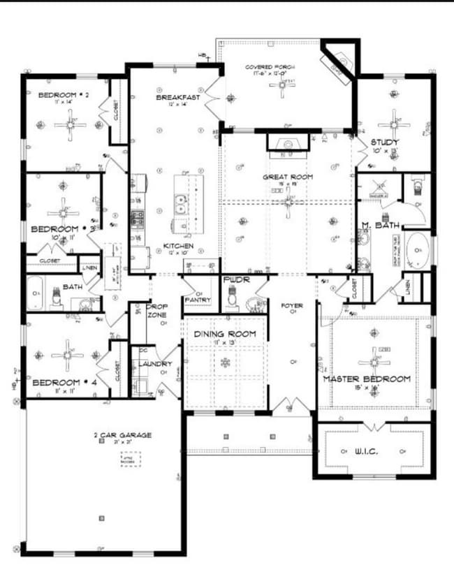 Photo - Stunning 4-Bedroom Home in Coventry with Designer Finishes & a Pool!