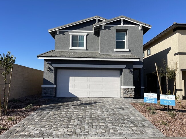 Building Photo - 4 BED 2.5 BATH 2 CAR GARAGE SINGLE FAMILY HOME IN CADENCE, HENDERSON w/ LARGE BACKYARD