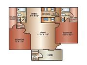 Pinnacle Floorplan