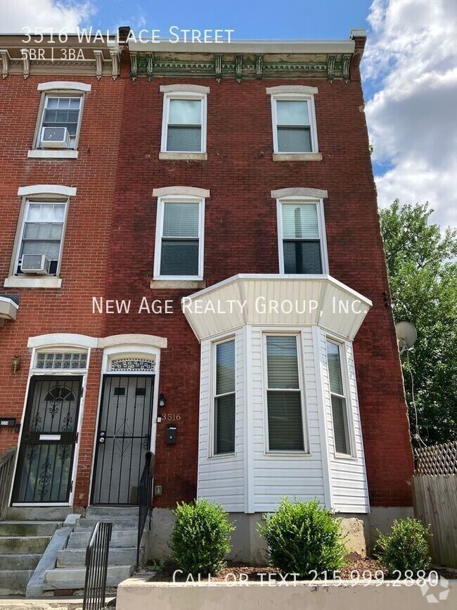 Building Photo - 3516 Wallace St Rental
