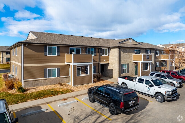 Crescent Cove Apartments