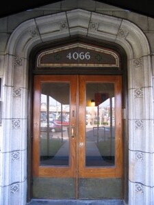 Entrance - The Fremont Apartments