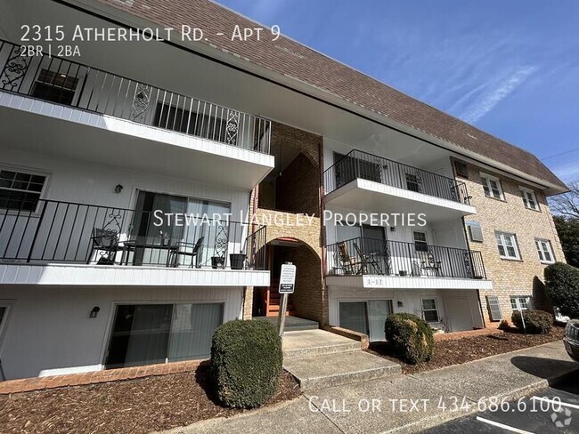 Building Photo - 2315 Atherholt Rd Unit Apt 9