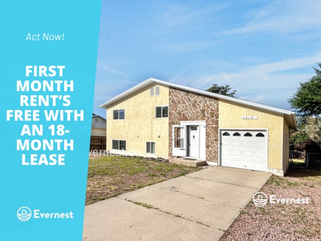 Building Photo - 1418 Luna Dr Rental