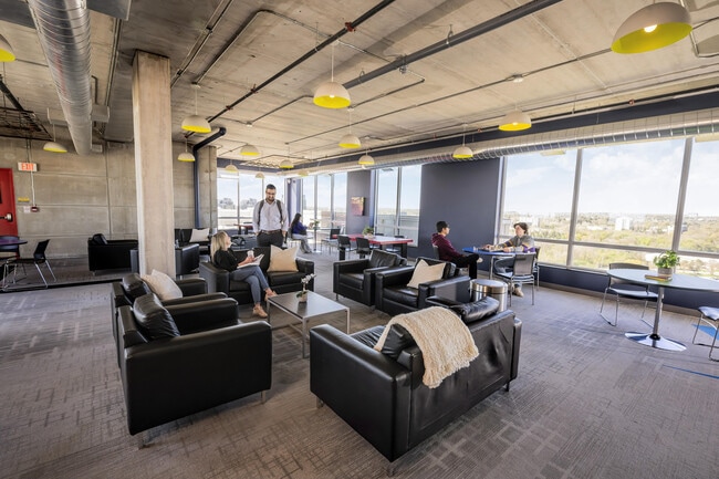 Study Lounge - MyRez On Lester - Student Living