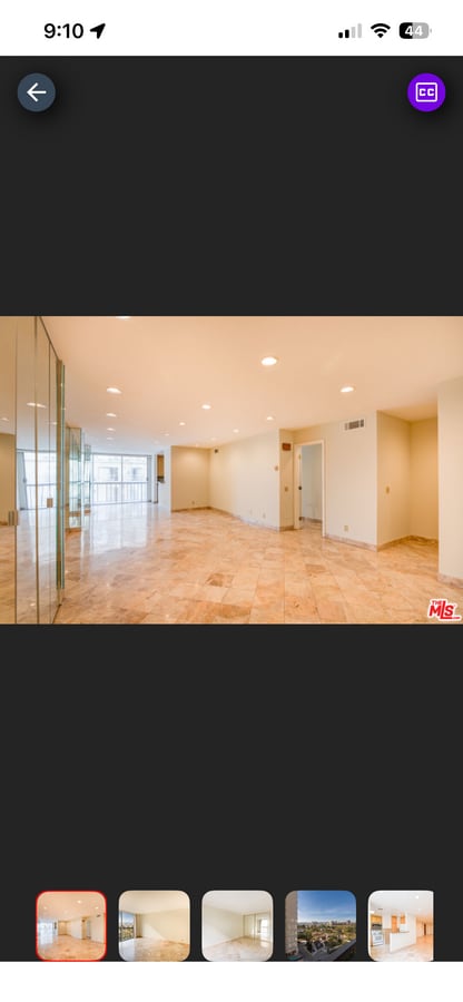 Photo - 10747 Wilshire Blvd Unit 905