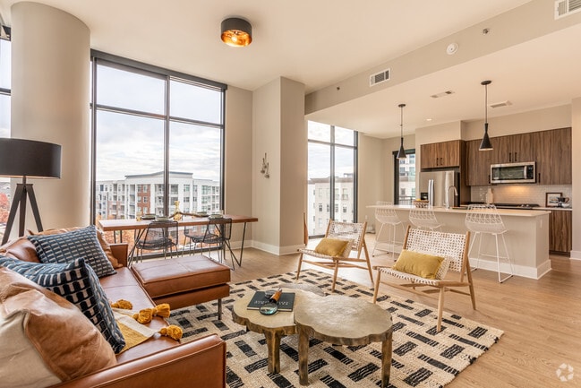 2BR, 2BA - 1,248 SF