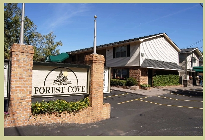 Forest Cove Apartments - Forest Cove Apartments