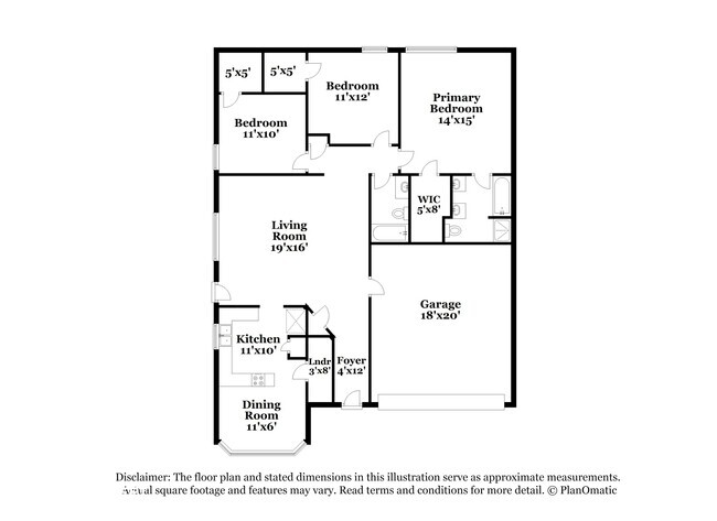 Building Photo - 8117 Sweetwater Ln Rental