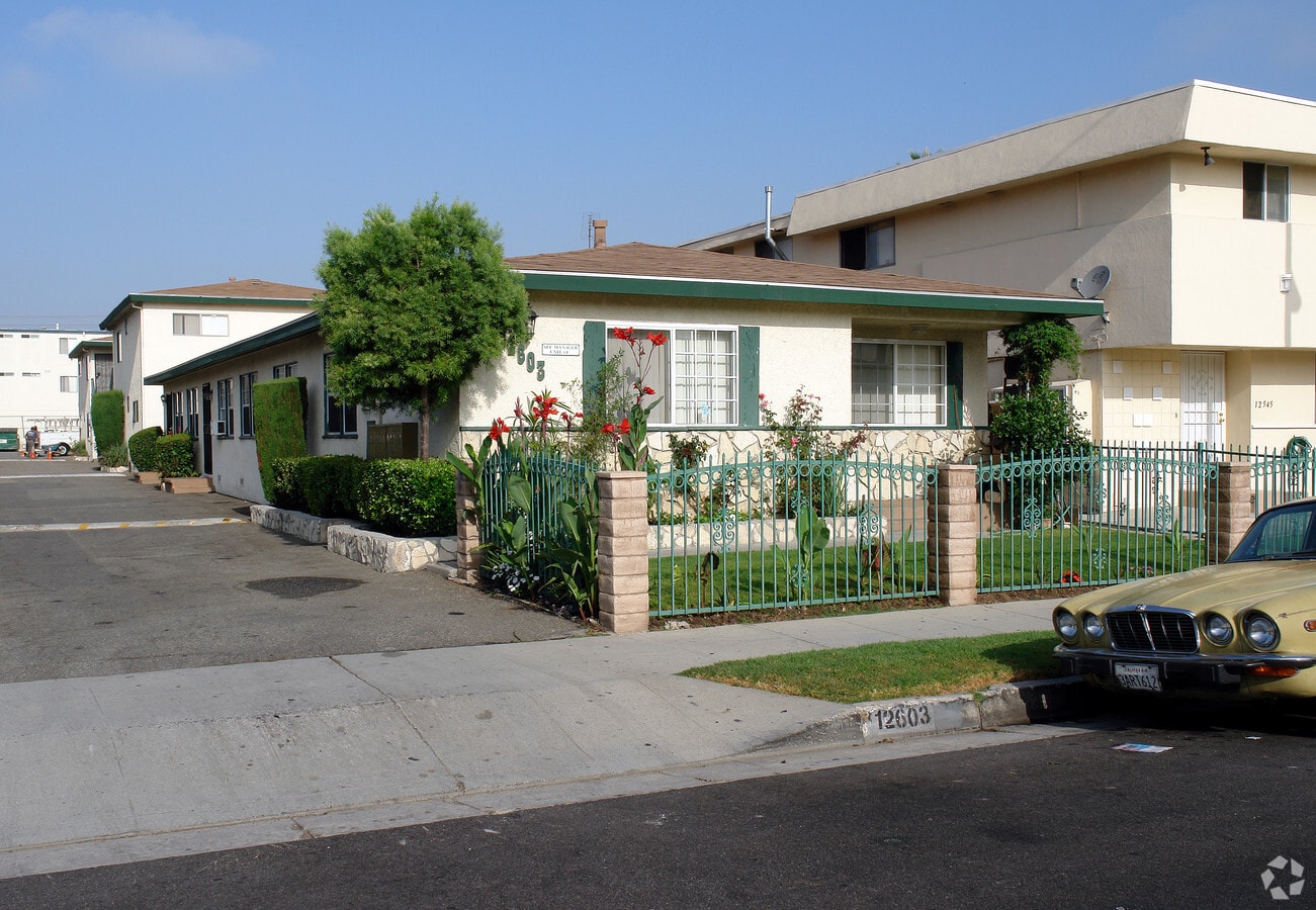 Photo - 12603 Eucalyptus Ave Apartments