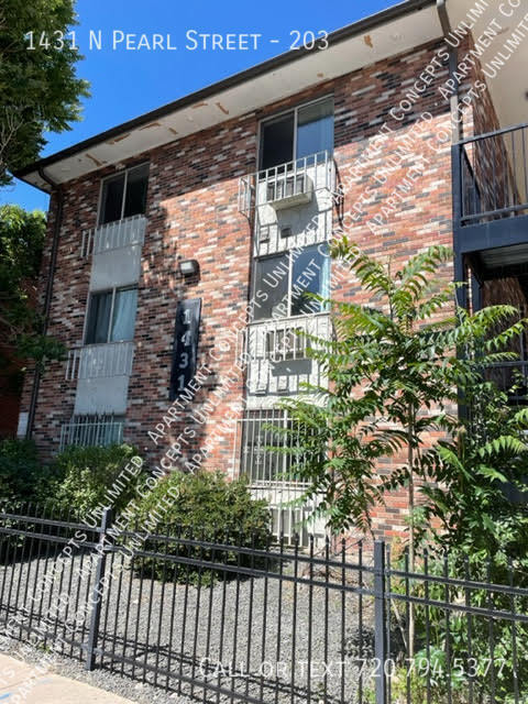 1431 N Pearl St Unidad 203