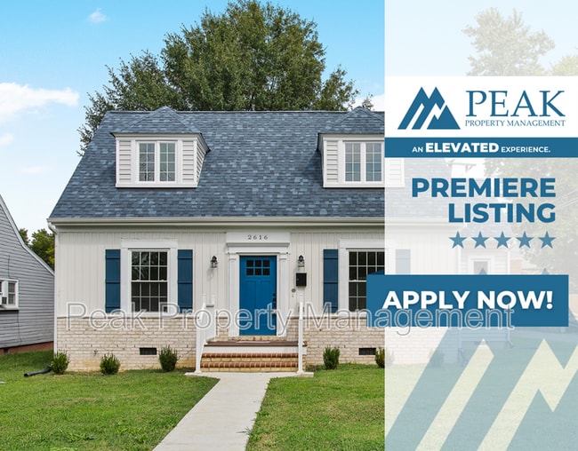 Building Photo - 2616 Redwood Ave