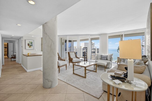 Photo - Rare 18th-Floor 3 bed, 3 bath Beachfront C...