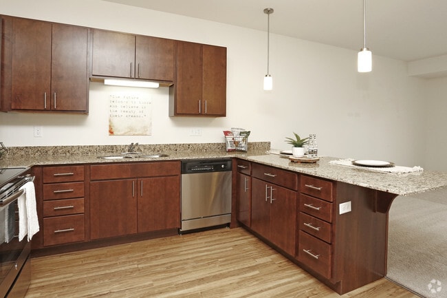 Cascade Apartments