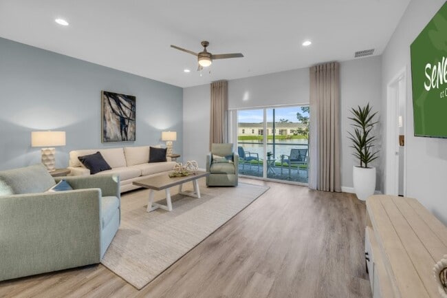 Sala de estar Royal - Seneca at Oak Creek