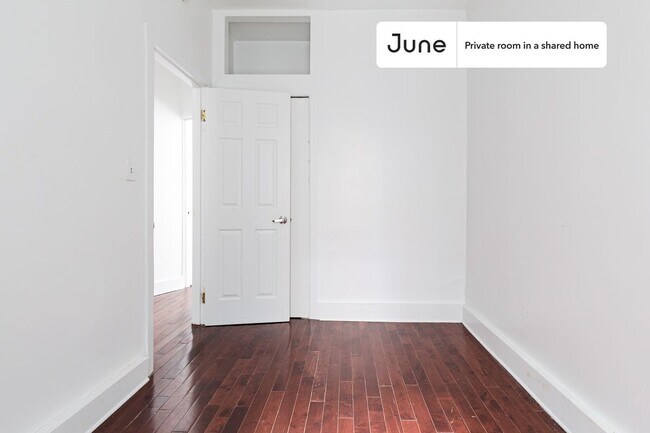 Room in Shared 3 bed/1 bath home in Central Harlem
