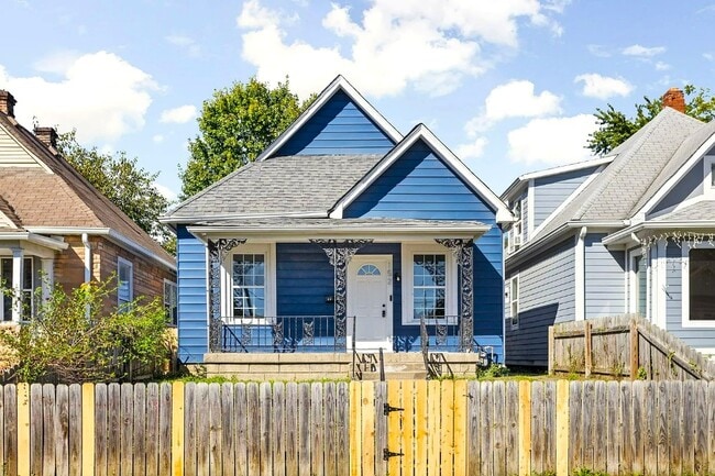Building Photo - 1526 Lawton Ave Rental