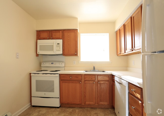 KITCHEN - 2BR