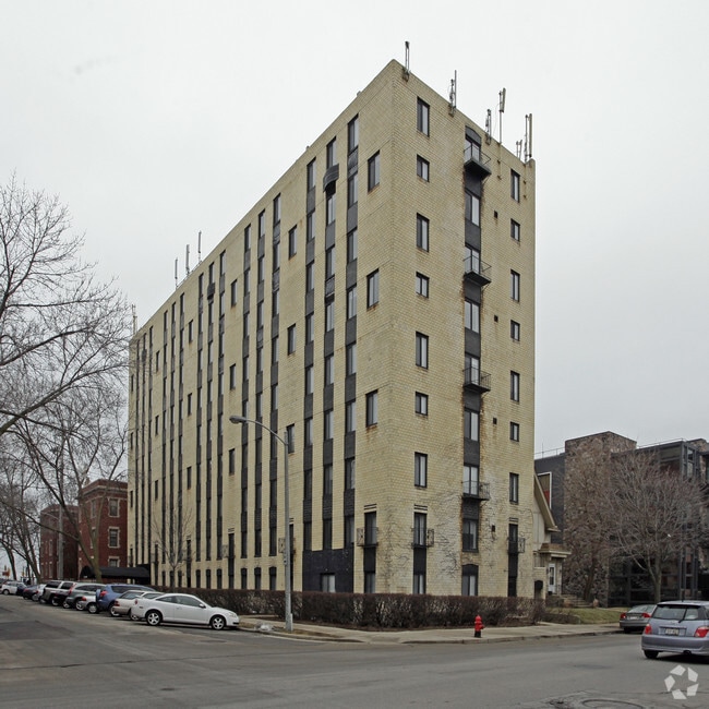 The Viking Apartments