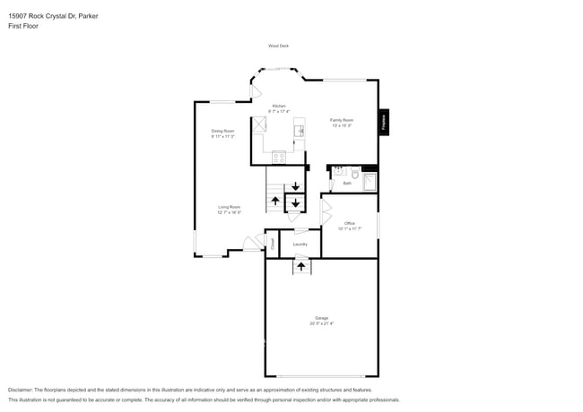 Photo - 15907 Rock Crystal Dr