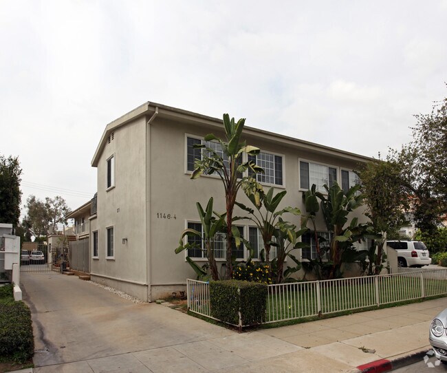 Foto principal - 1144-1146 Stanford St