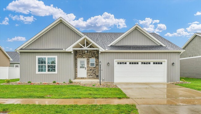 Photo - 3408 S Myra Ridge Dr House
