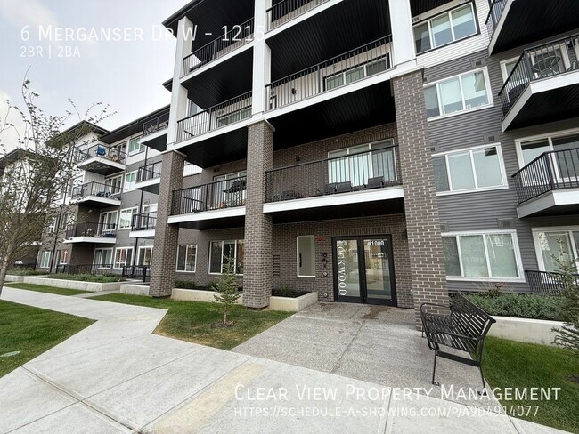 Photo - Stunning brand-new, never-lived-in 2 bedroom + den, 2 bathroom condo in Chestermere!! **PROMO: 1S... Unit 1215
