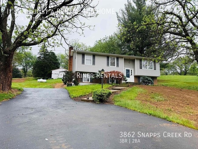 Photo - 3862 Snapps Creek Rd