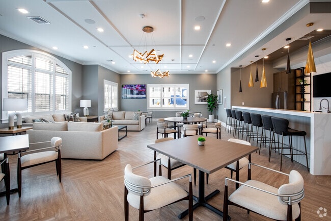Club House Lounge