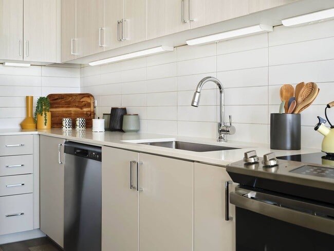 Under-Cabinet Lighting