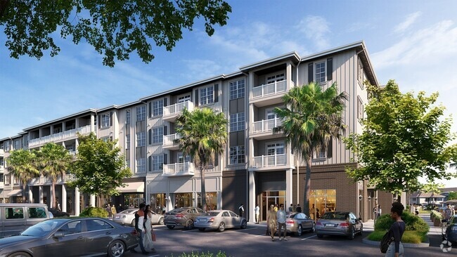 Building Photo - The Village at Carnes Crossroads Rental