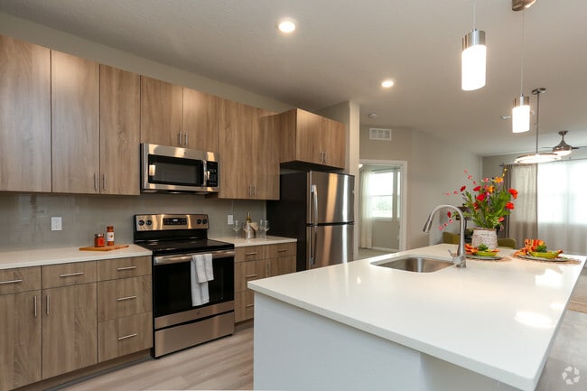 Messina Luxury Apartments