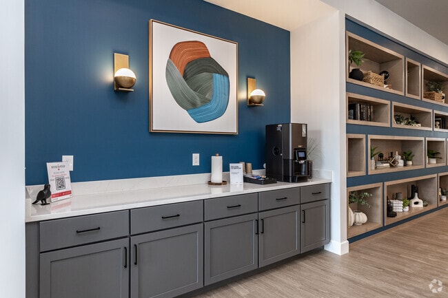 Clubhouse Coffee Bar
