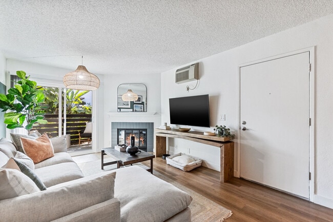 Madera Ridge apartments — community photo