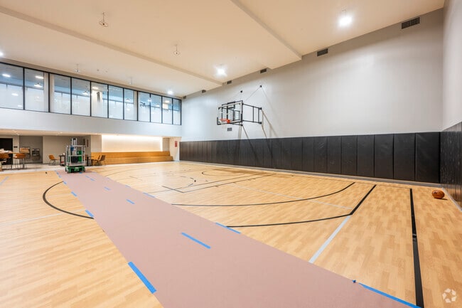 Sports Court