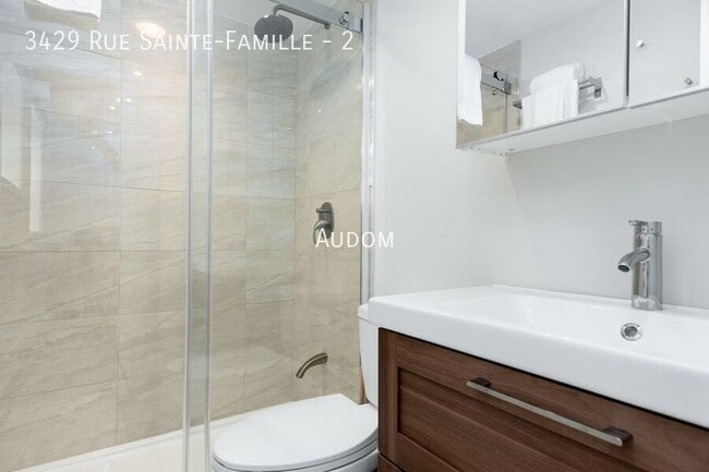 Photo - 3429 Rue Sainte-Famille Unité 2