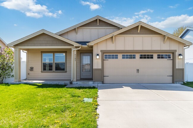 Charming 3 Bed, 2 Bath Home in Cheney – Op... - Charming 3 Bed, 2 Bath Home in Cheney – Op...