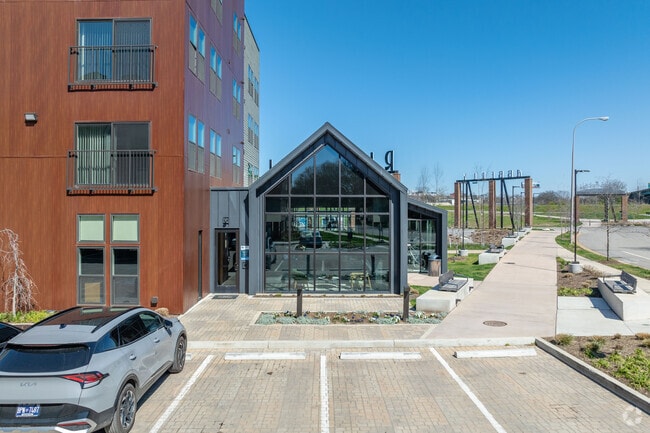 Abberly Riverwalk Apartment Homes