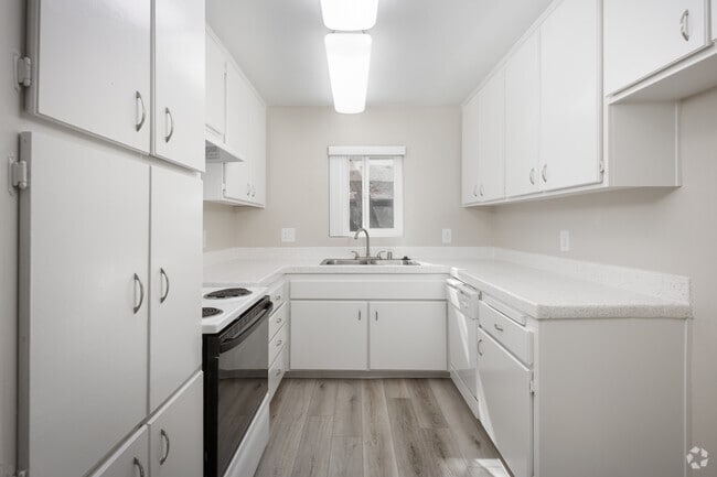 2 habitaciones, 1.5 baños - 98 m² - Cocina