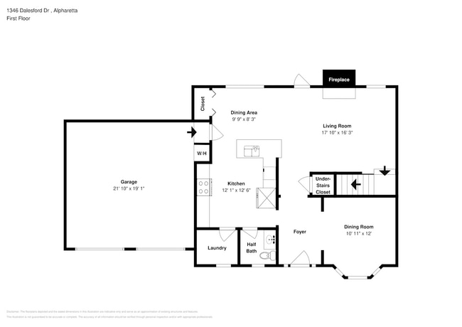 Photo - 1346 Dalesford Dr