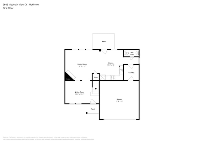 Photo - 2606 Mountain View Dr