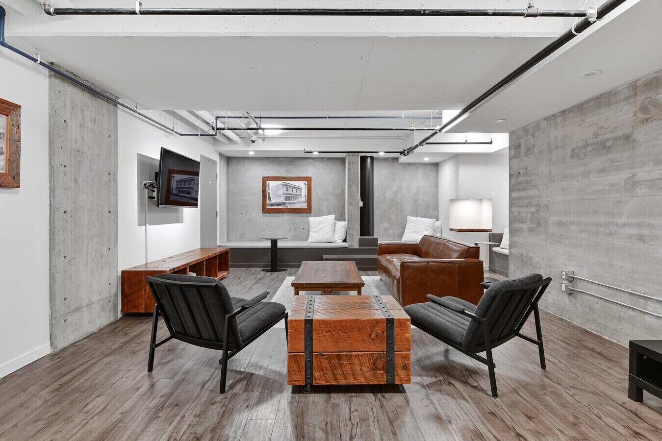 Photo - The Sawyer Block