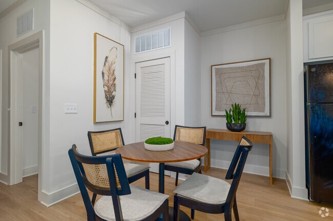 The Richland - 2BR, 2BA - 1,062SF - Dining Room